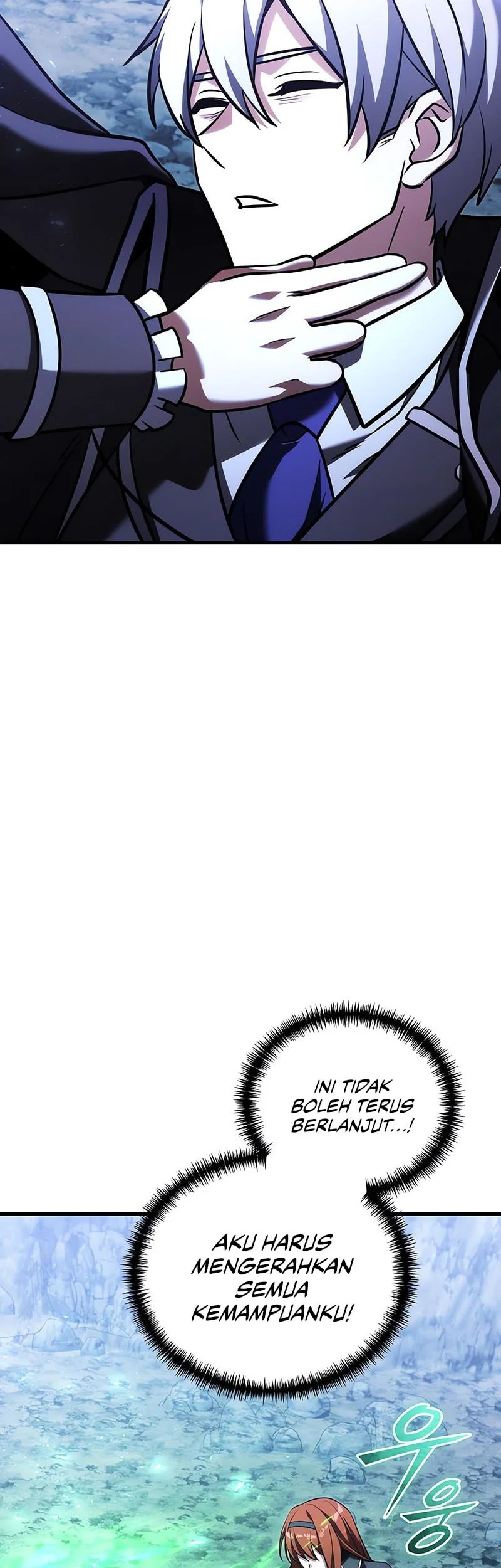 Terminally-Ill Genius Dark Knight Chapter 135 Gambar 67