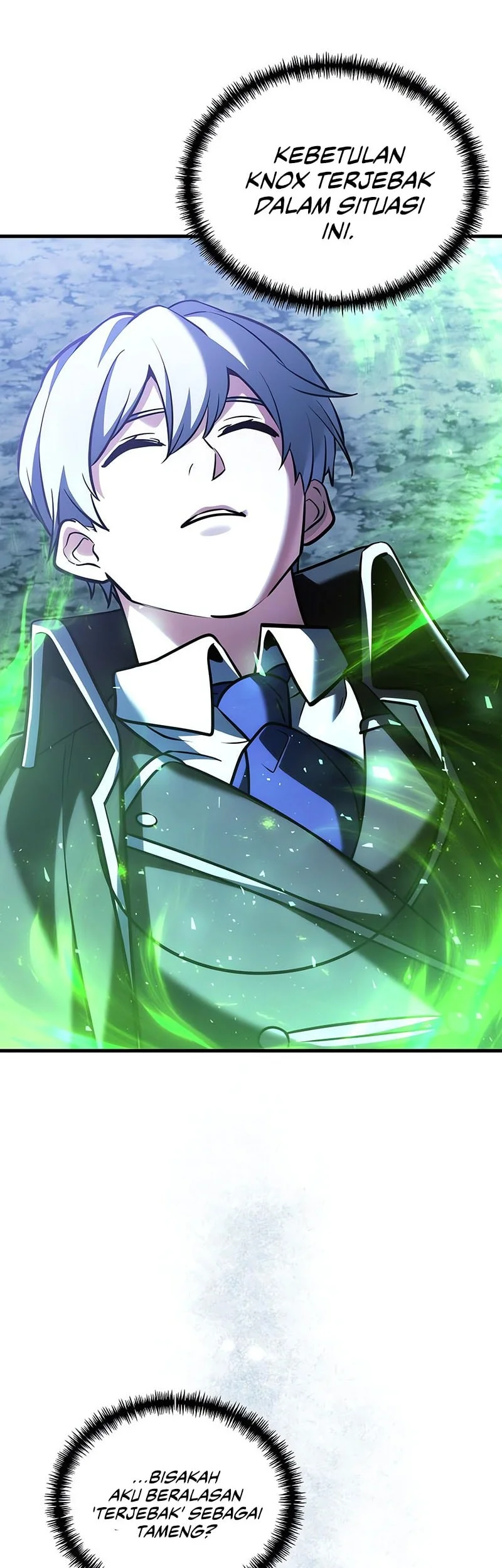 Terminally-Ill Genius Dark Knight Chapter 135 Gambar 71