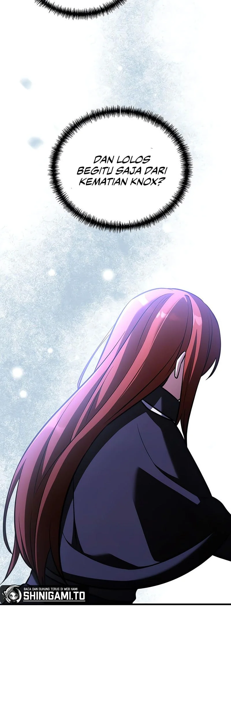 Terminally-Ill Genius Dark Knight Chapter 135 Gambar 72