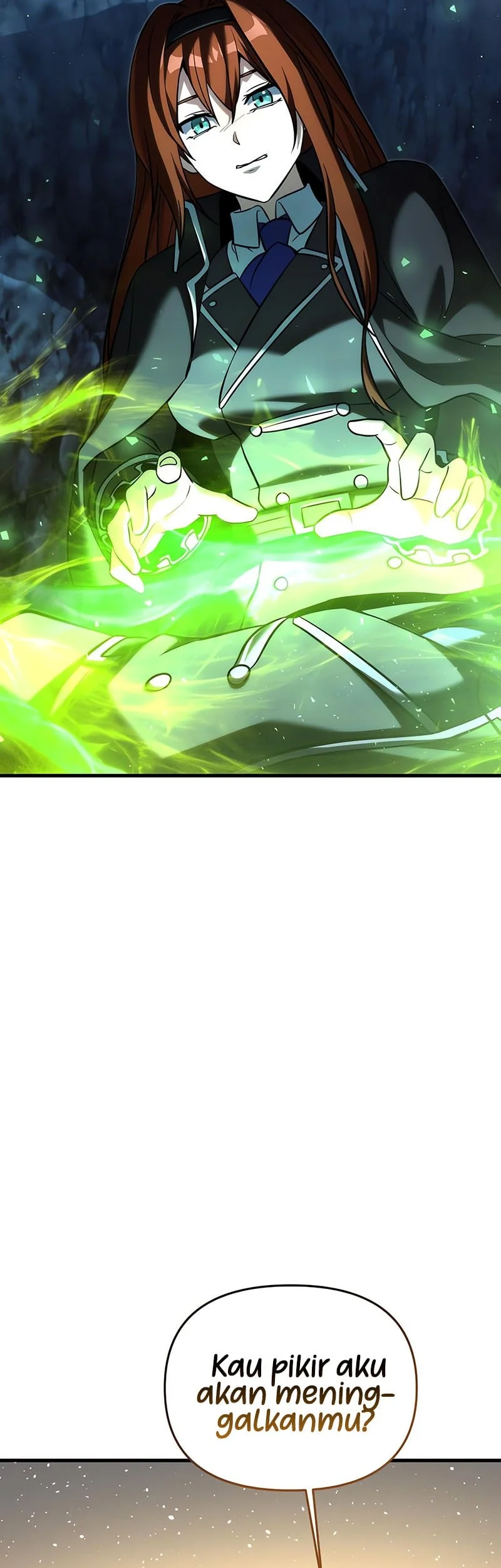 Terminally-Ill Genius Dark Knight Chapter 135 Gambar 74