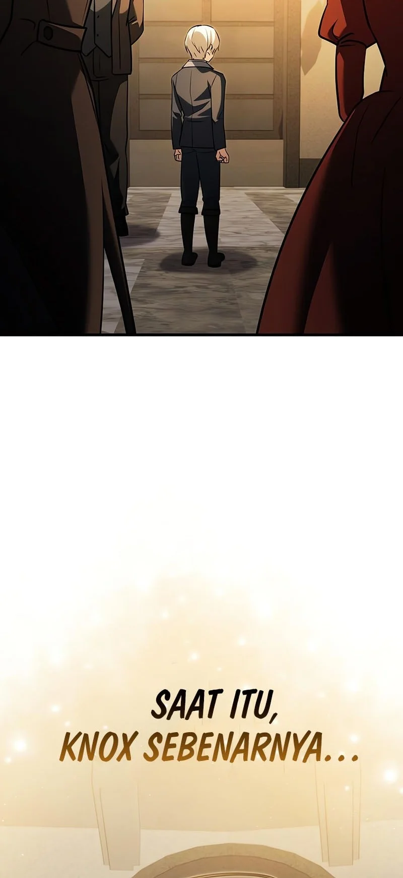 Terminally-Ill Genius Dark Knight Chapter 135 Gambar 77