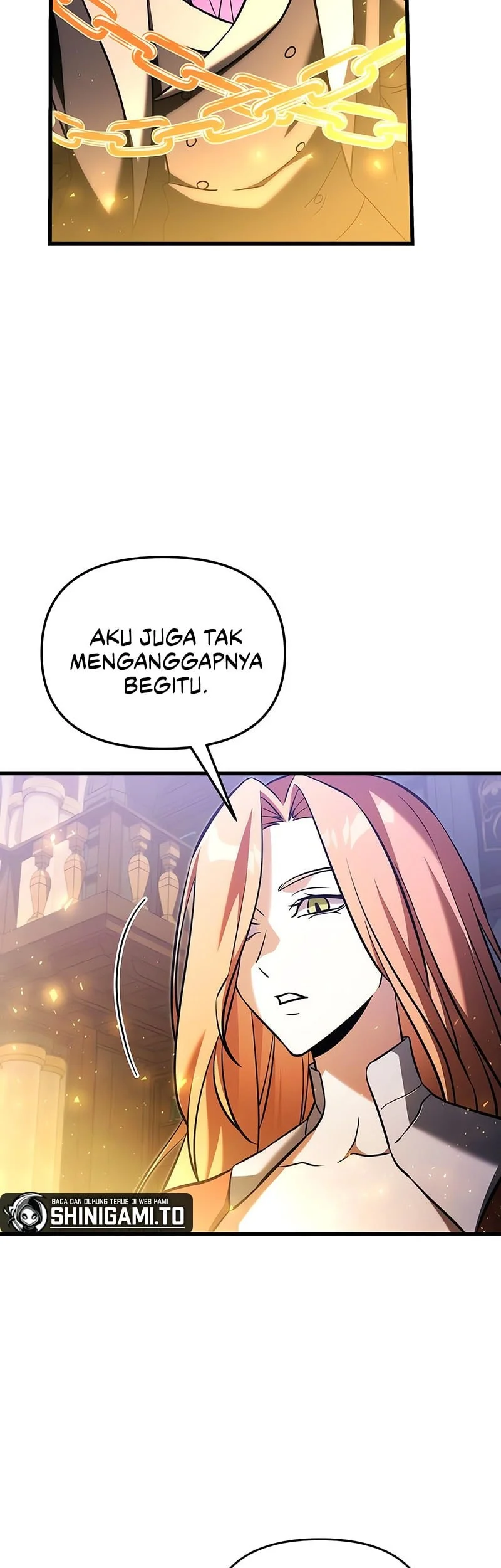 Terminally-Ill Genius Dark Knight Chapter 135 Gambar 4