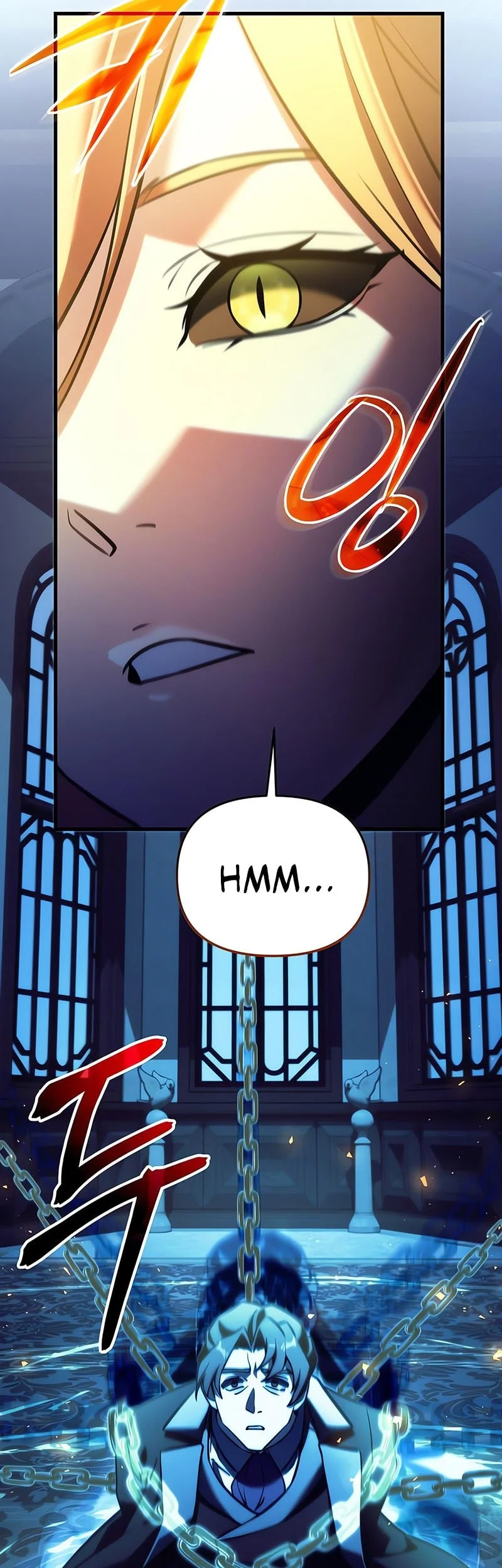 Terminally-Ill Genius Dark Knight Chapter 135 Gambar 10