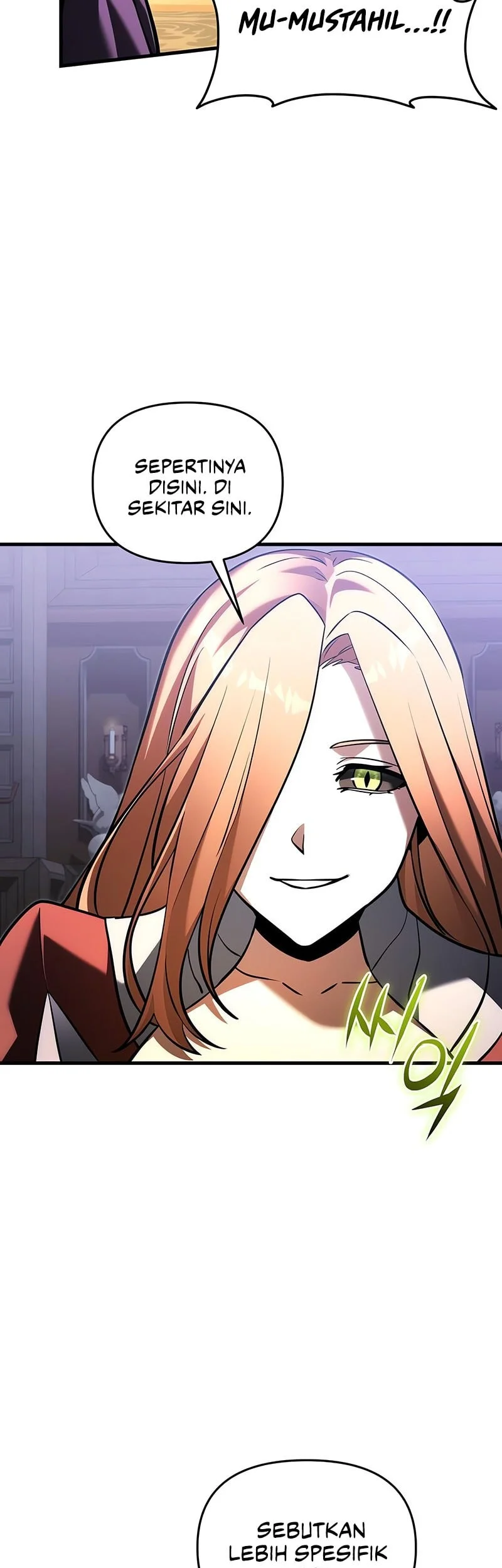 Terminally-Ill Genius Dark Knight Chapter 135 Gambar 12