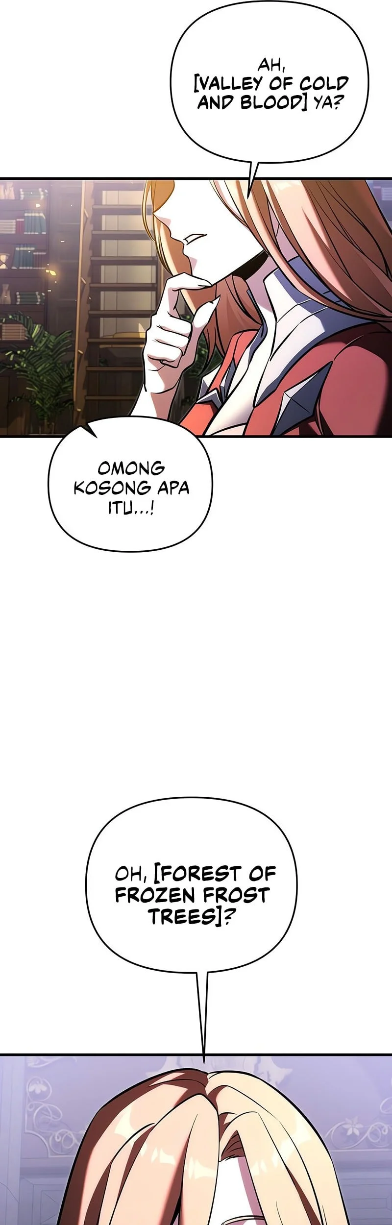 Terminally-Ill Genius Dark Knight Chapter 135 Gambar 14