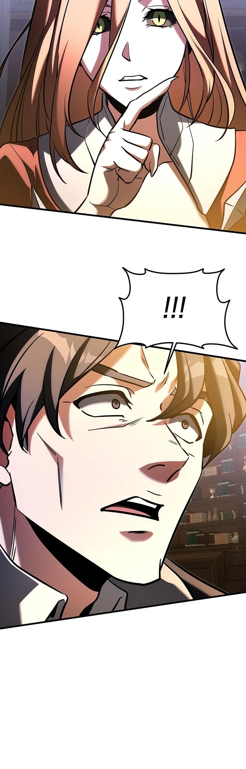 Terminally-Ill Genius Dark Knight Chapter 135 Gambar 15