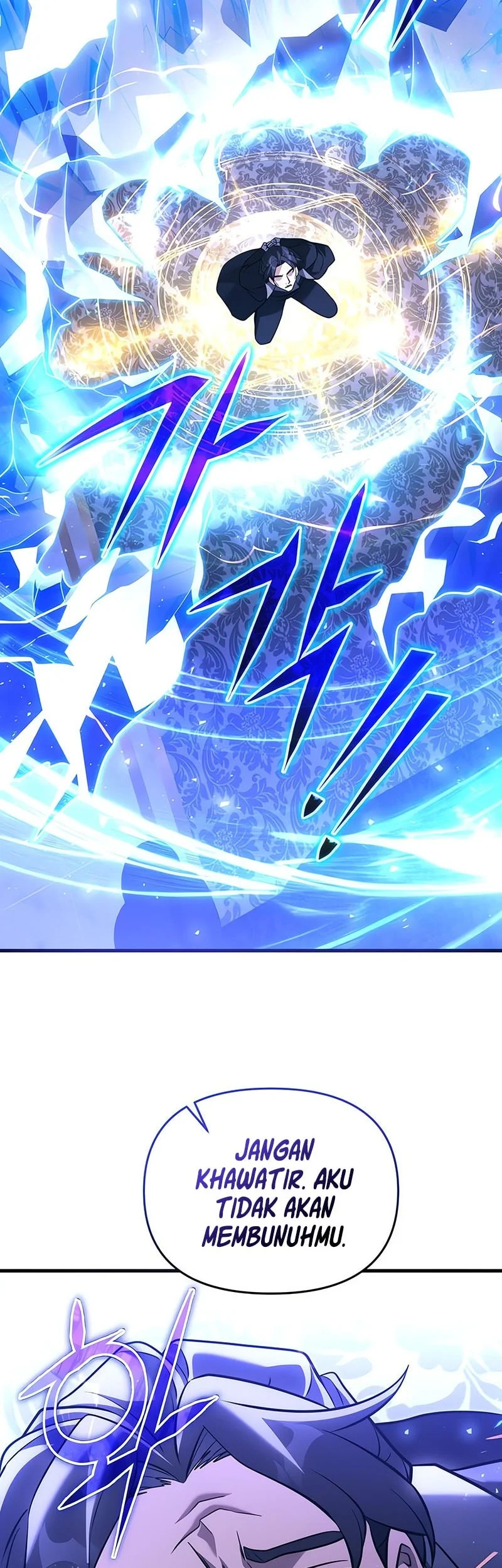 Terminally-Ill Genius Dark Knight Chapter 135 Gambar 19