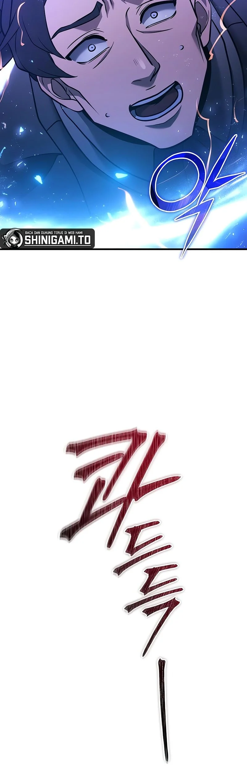 Terminally-Ill Genius Dark Knight Chapter 135 Gambar 20