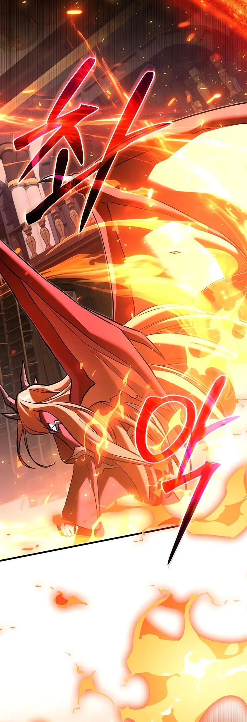 Terminally-Ill Genius Dark Knight Chapter 135 Gambar 25