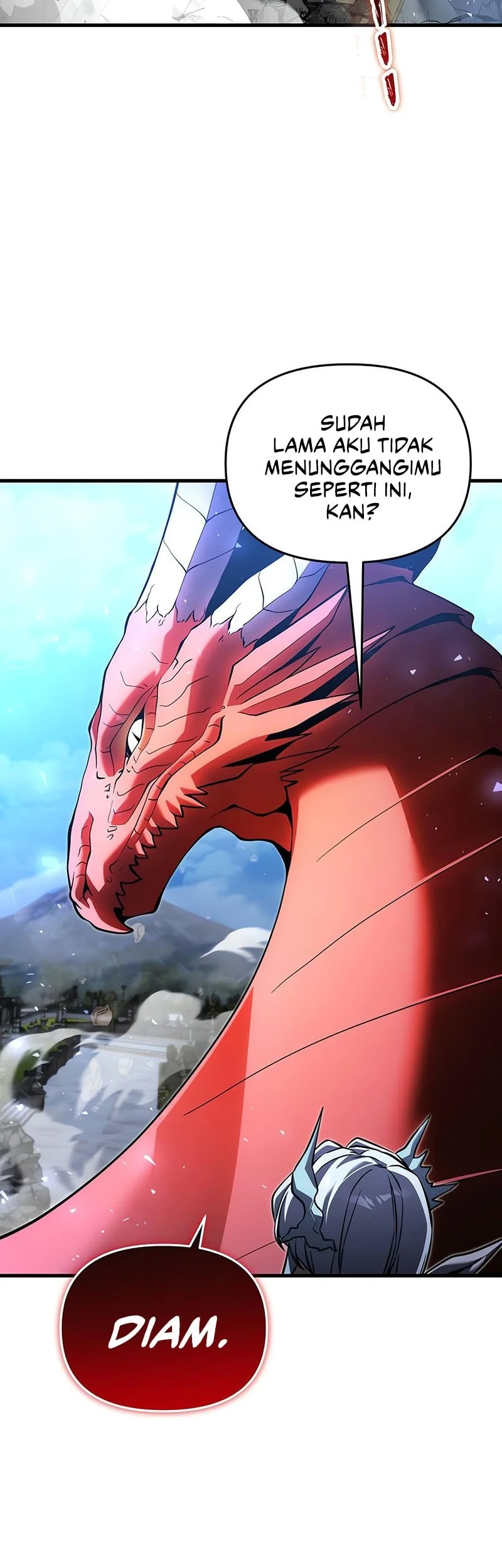 Terminally-Ill Genius Dark Knight Chapter 135 Gambar 28