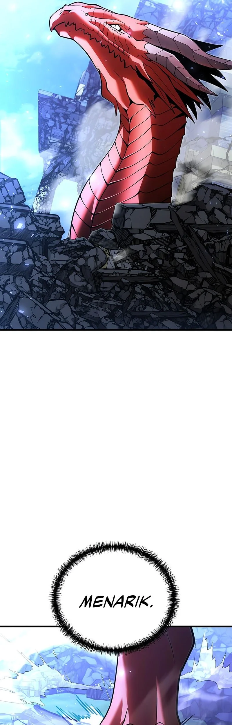 Terminally-Ill Genius Dark Knight Chapter 135 Gambar 30