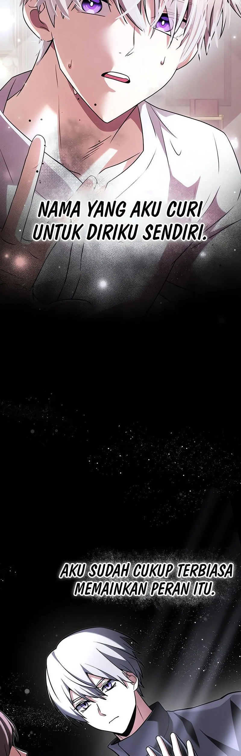 Terminally-Ill Genius Dark Knight Chapter 138 Gambar 34