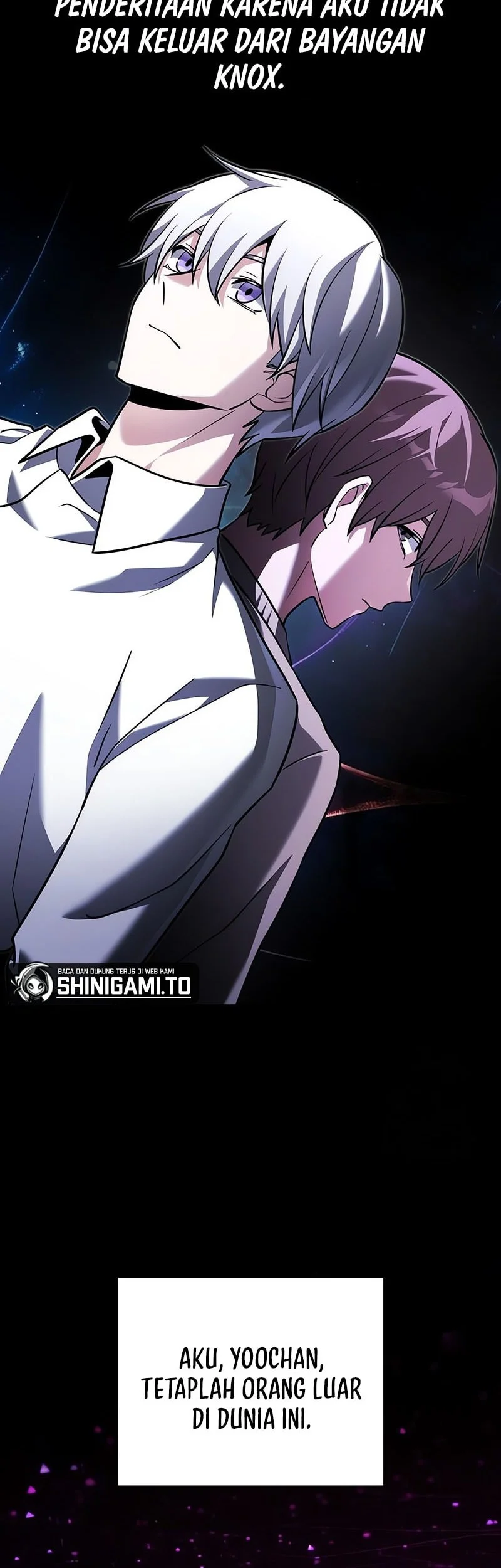 Terminally-Ill Genius Dark Knight Chapter 138 Gambar 38