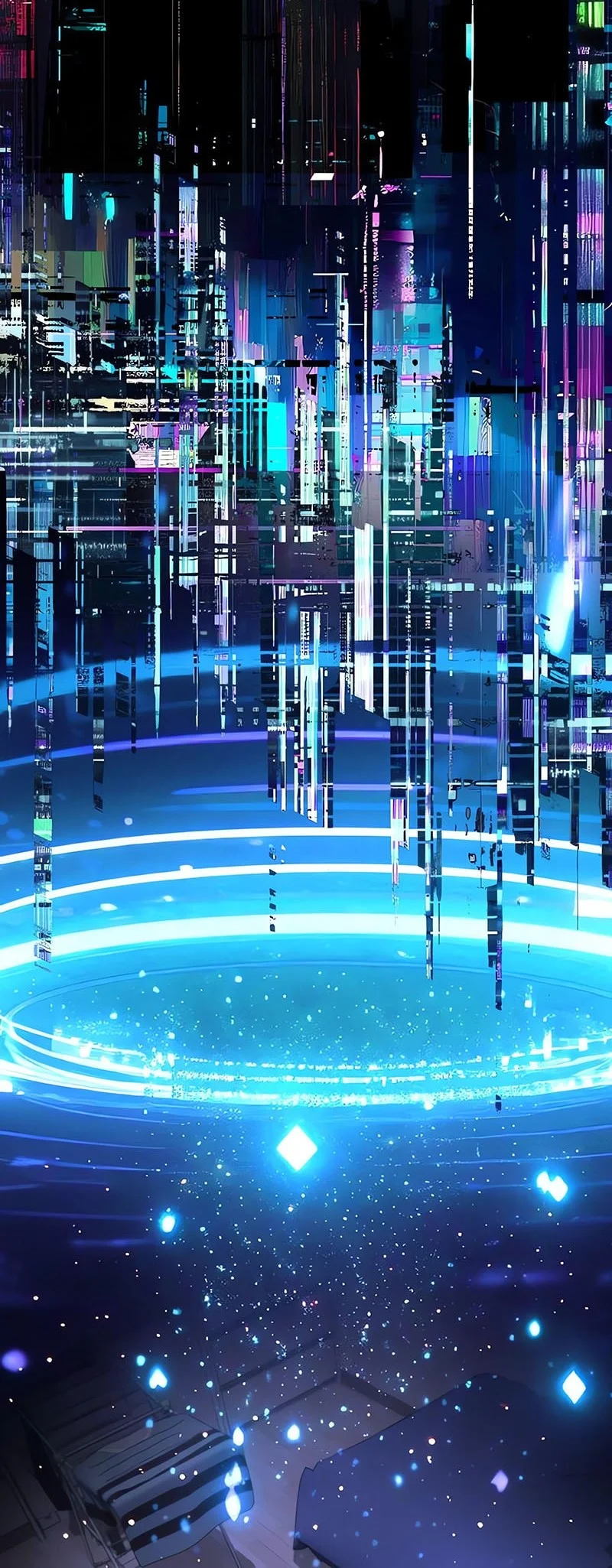 Terminally-Ill Genius Dark Knight Chapter 138 Gambar 40