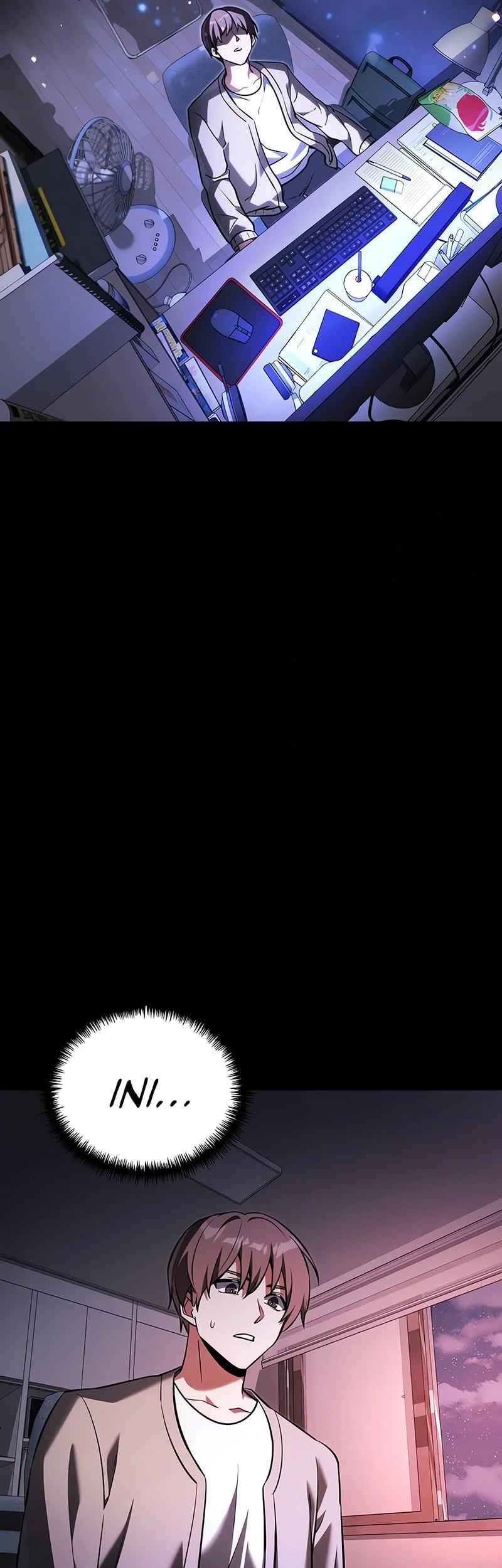 Terminally-Ill Genius Dark Knight Chapter 138 Gambar 41