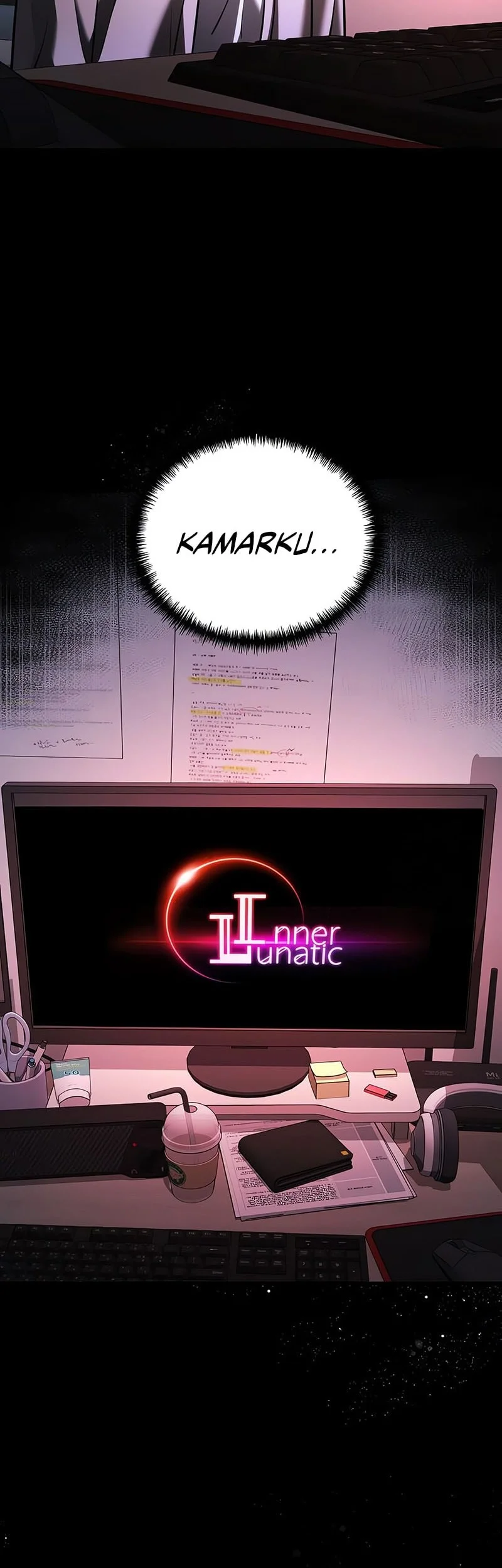 Terminally-Ill Genius Dark Knight Chapter 138 Gambar 42