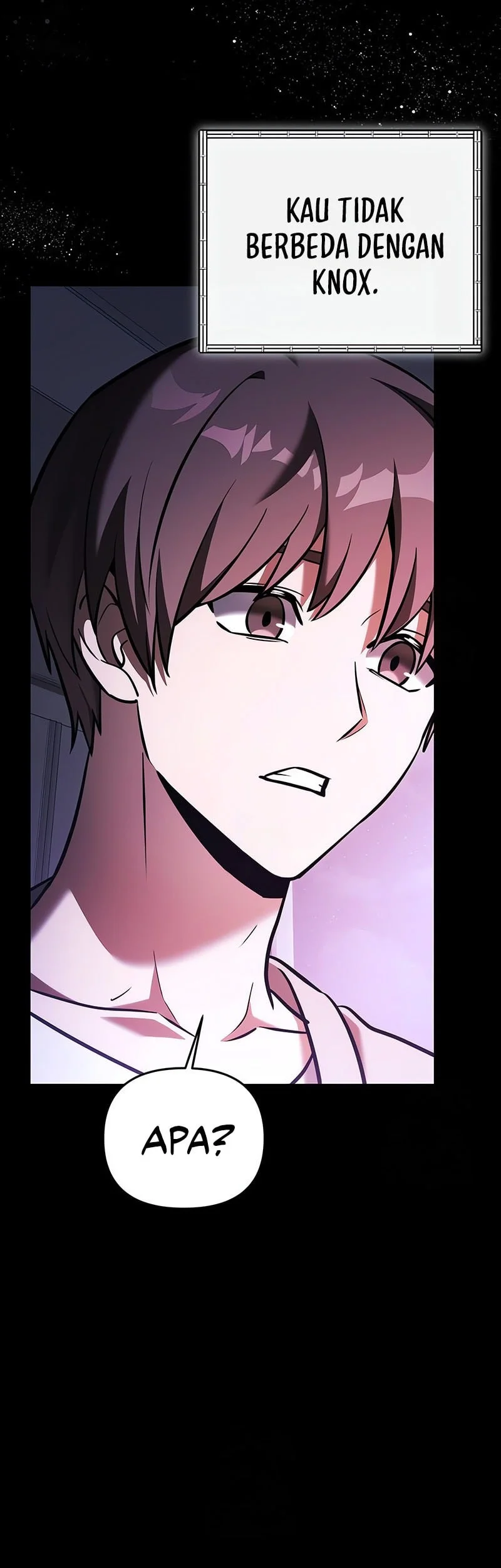 Terminally-Ill Genius Dark Knight Chapter 138 Gambar 45