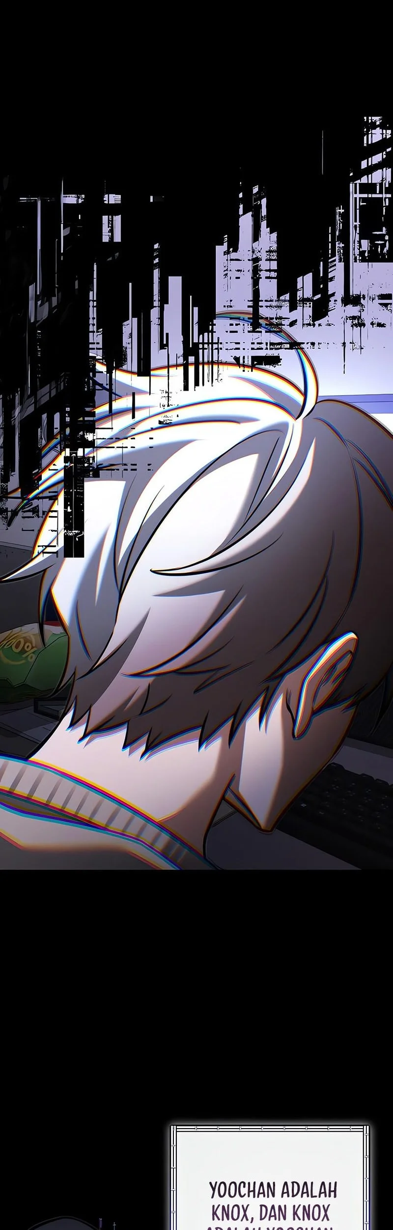 Terminally-Ill Genius Dark Knight Chapter 138 Gambar 46