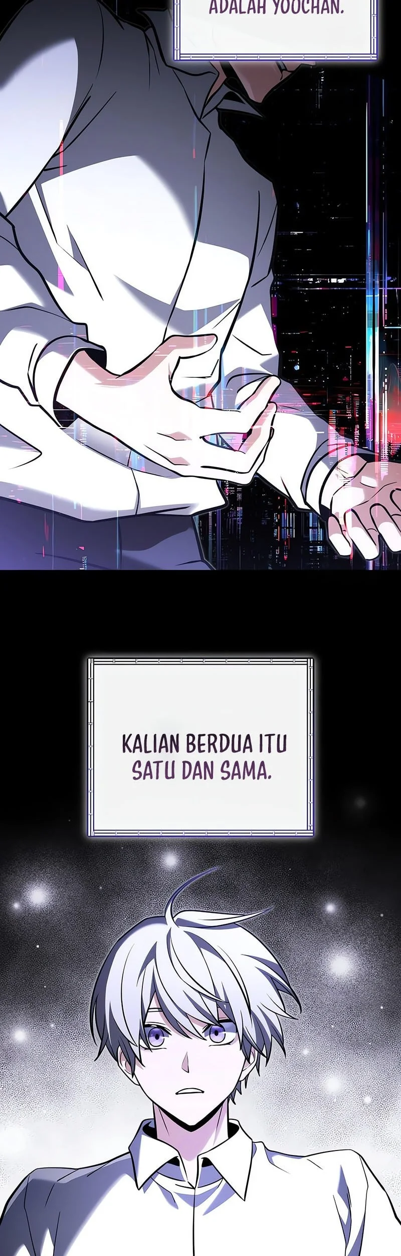 Terminally-Ill Genius Dark Knight Chapter 138 Gambar 47