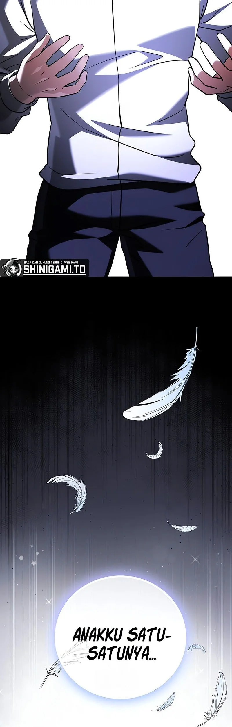Terminally-Ill Genius Dark Knight Chapter 138 Gambar 48