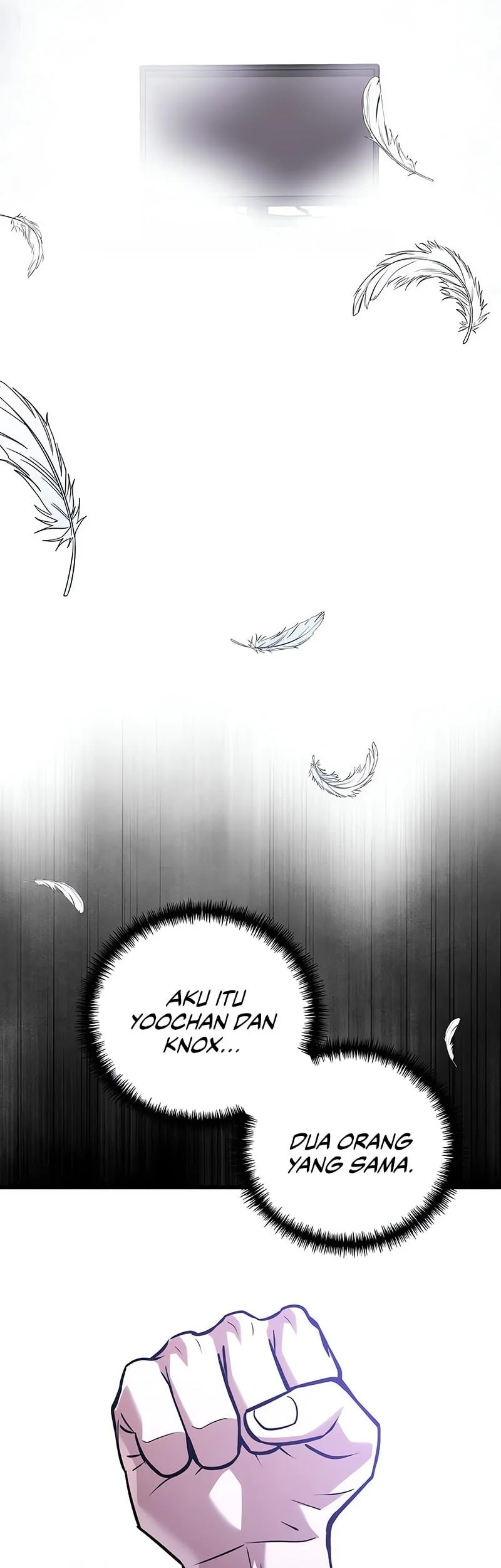 Terminally-Ill Genius Dark Knight Chapter 138 Gambar 49