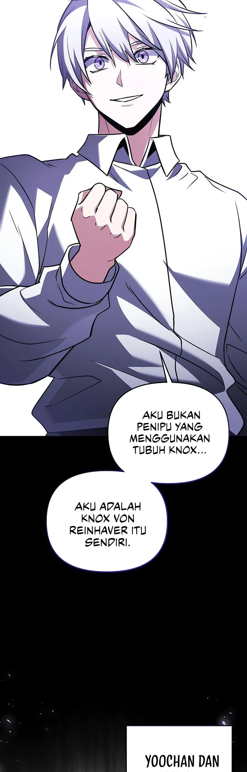 Terminally-Ill Genius Dark Knight Chapter 138 Gambar 51