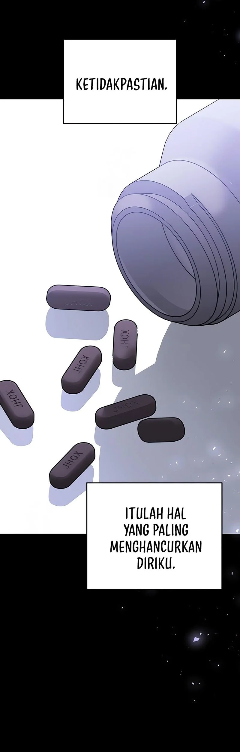 Terminally-Ill Genius Dark Knight Chapter 138 Gambar 53