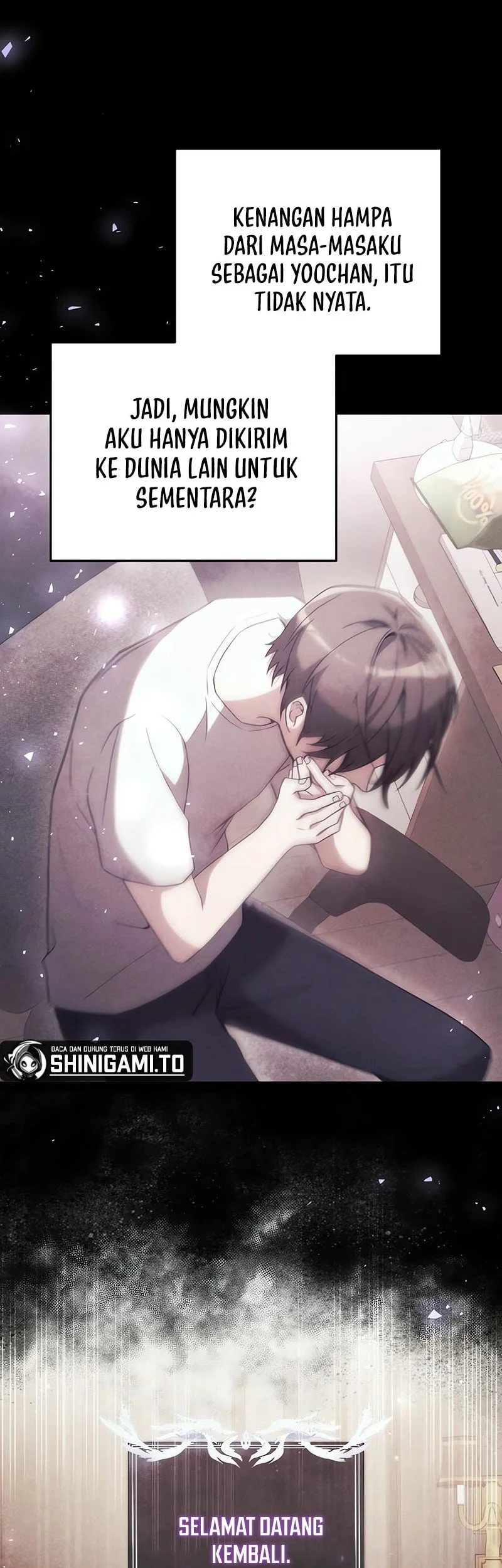 Terminally-Ill Genius Dark Knight Chapter 138 Gambar 54