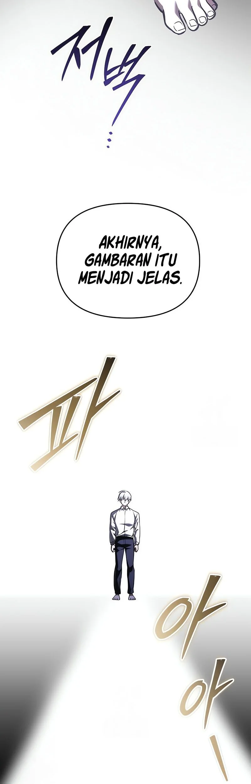 Terminally-Ill Genius Dark Knight Chapter 138 Gambar 56