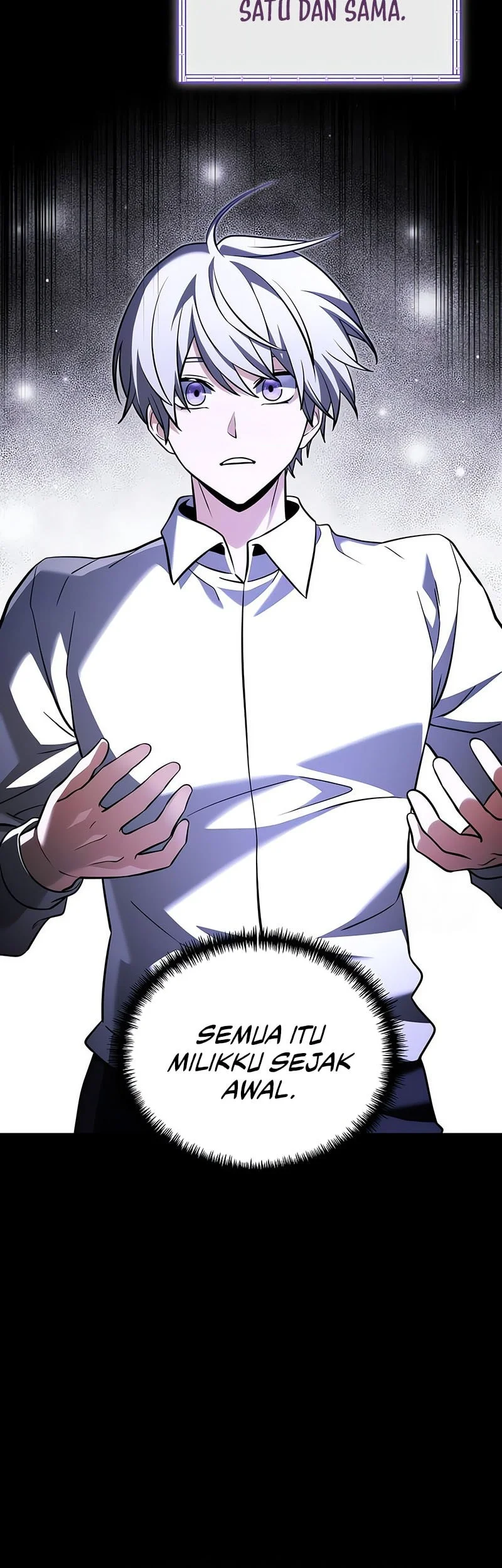 Terminally-Ill Genius Dark Knight Chapter 138 Gambar 59