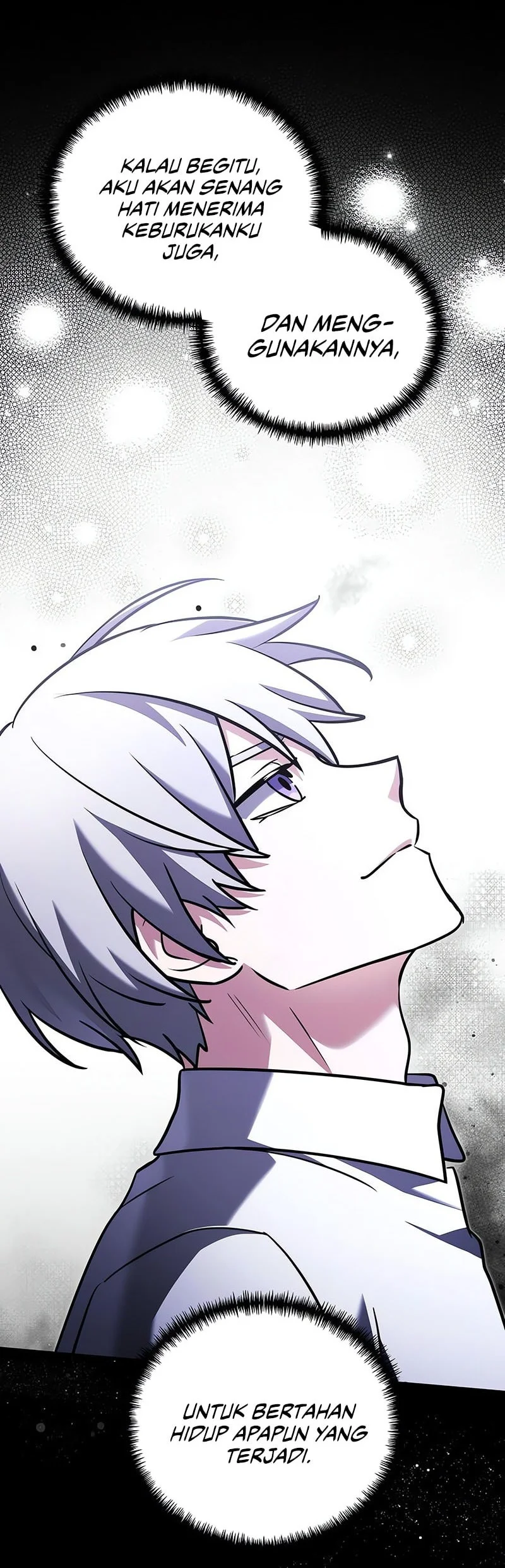 Terminally-Ill Genius Dark Knight Chapter 138 Gambar 60