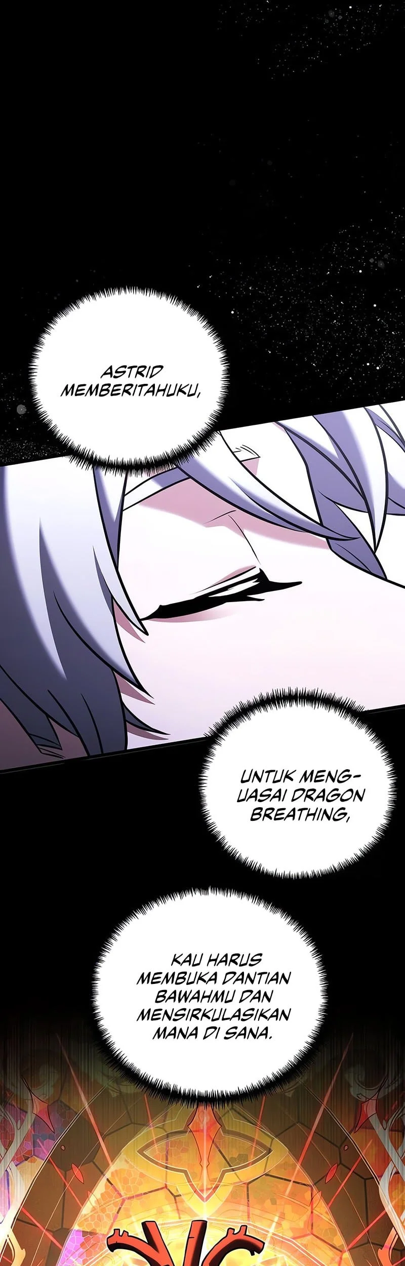 Terminally-Ill Genius Dark Knight Chapter 138 Gambar 61