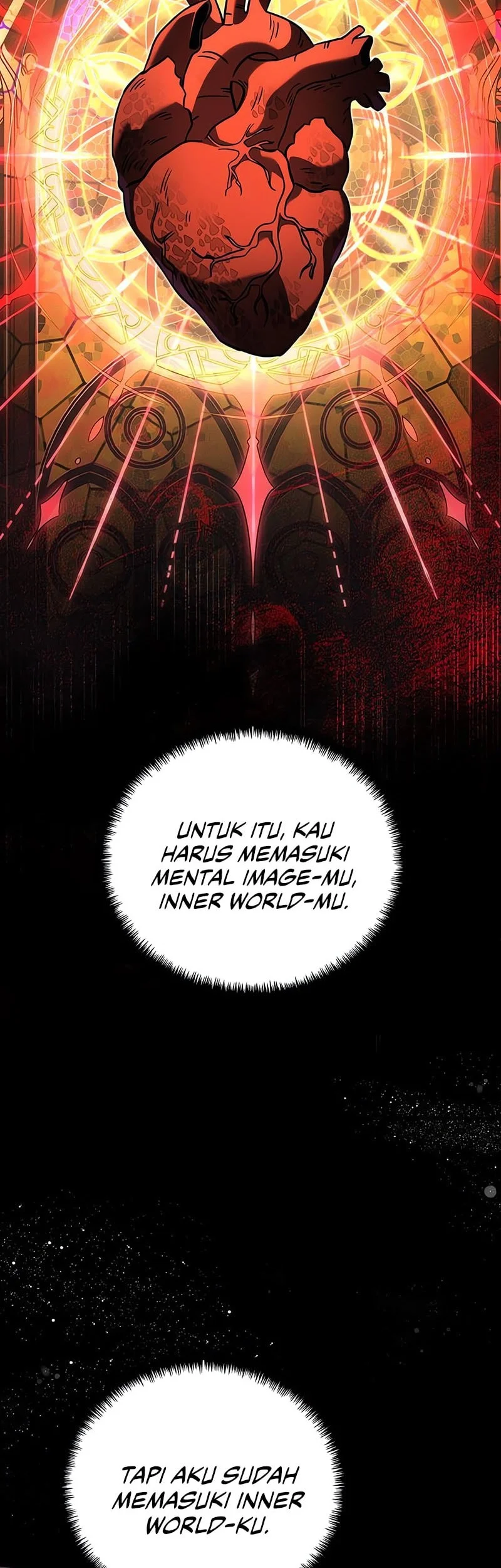 Terminally-Ill Genius Dark Knight Chapter 138 Gambar 62