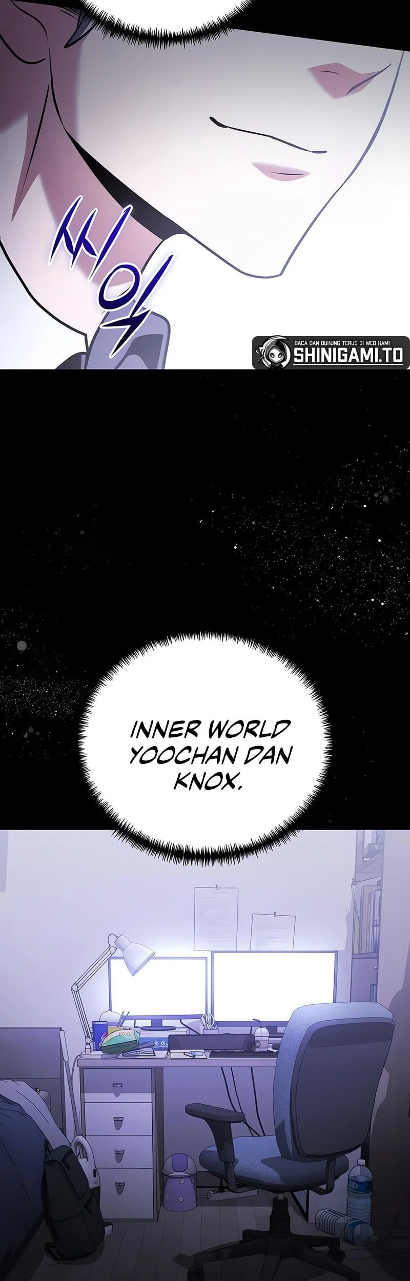 Terminally-Ill Genius Dark Knight Chapter 138 Gambar 63