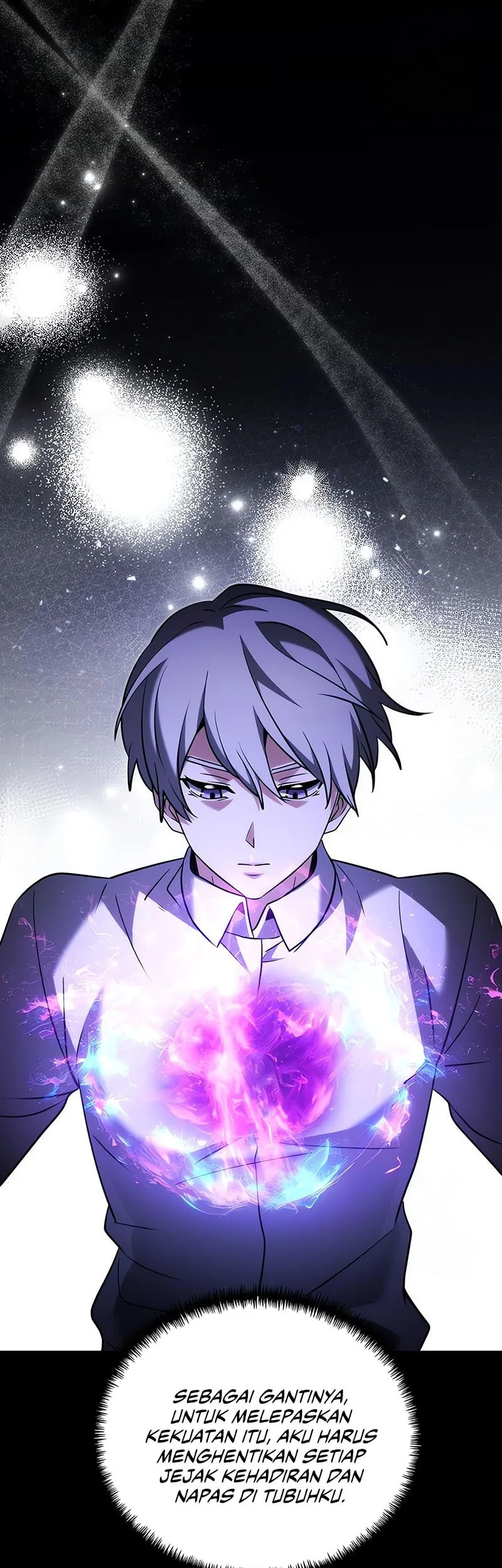 Terminally-Ill Genius Dark Knight Chapter 138 Gambar 65