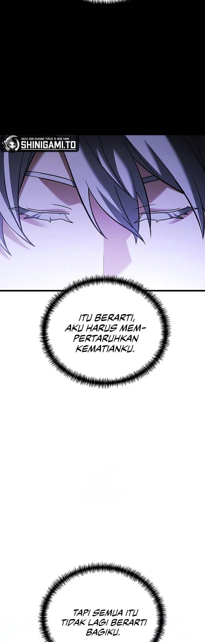 Terminally-Ill Genius Dark Knight Chapter 138 Gambar 66