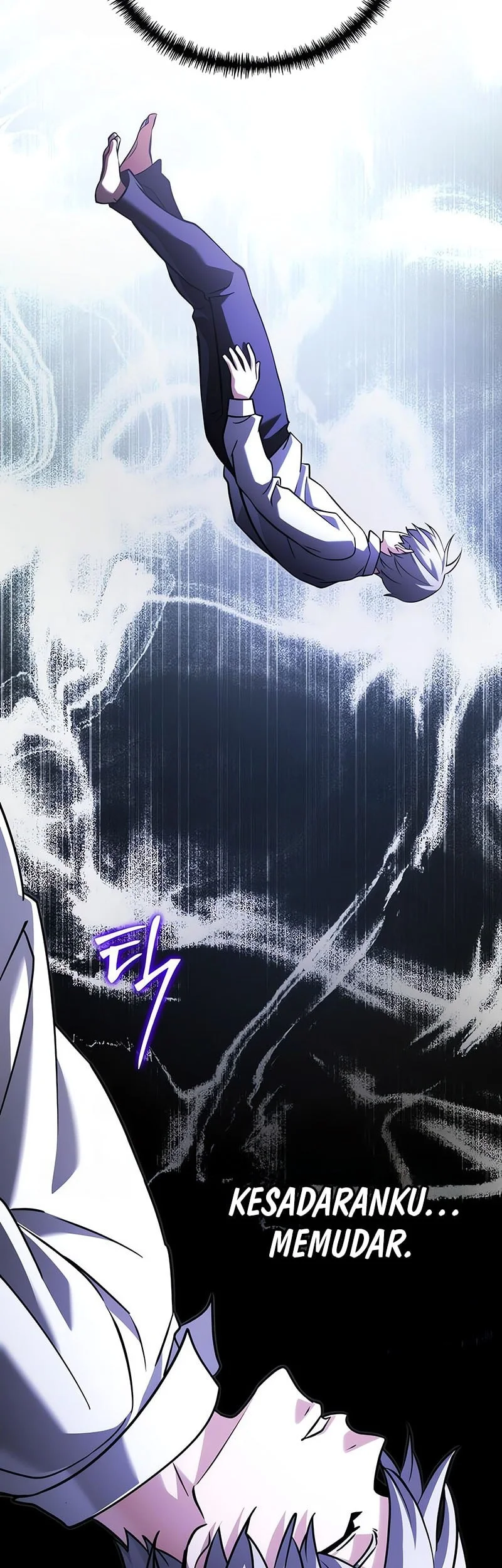 Terminally-Ill Genius Dark Knight Chapter 138 Gambar 67