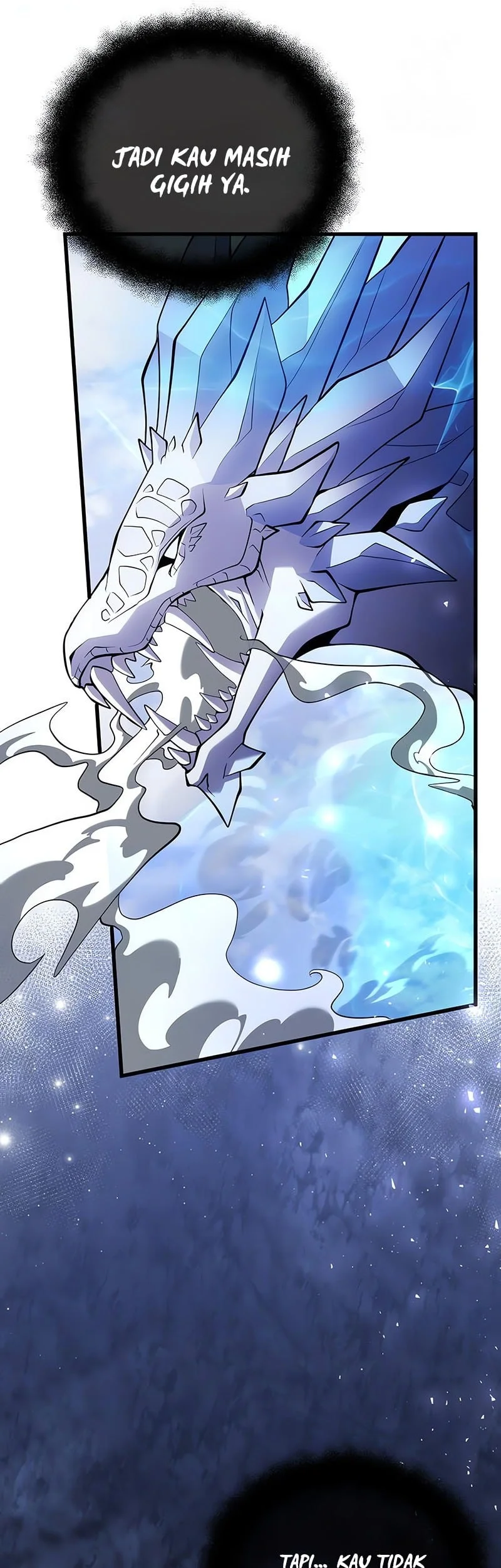 Terminally-Ill Genius Dark Knight Chapter 138 Gambar 73