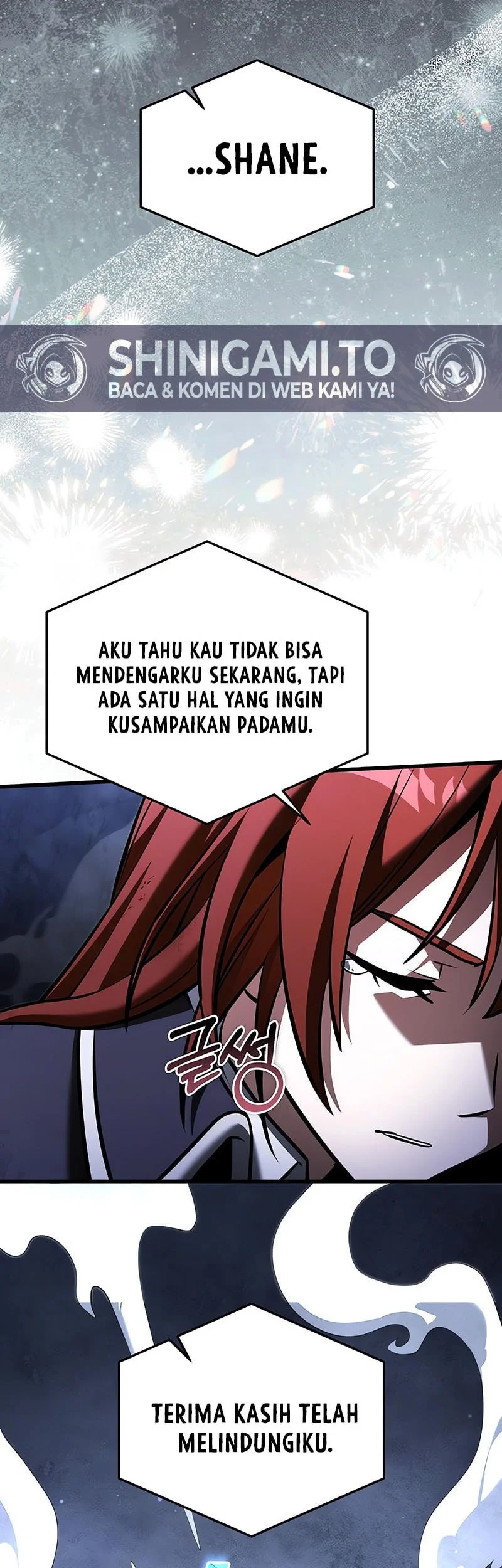 Terminally-Ill Genius Dark Knight Chapter 138 Gambar 78