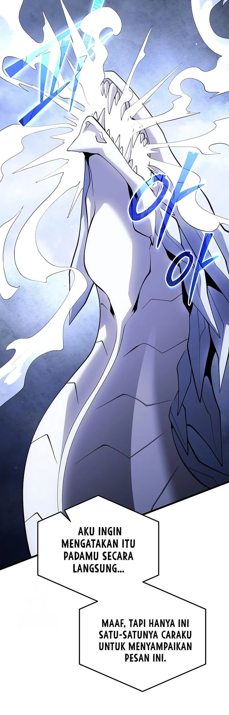 Terminally-Ill Genius Dark Knight Chapter 138 Gambar 79