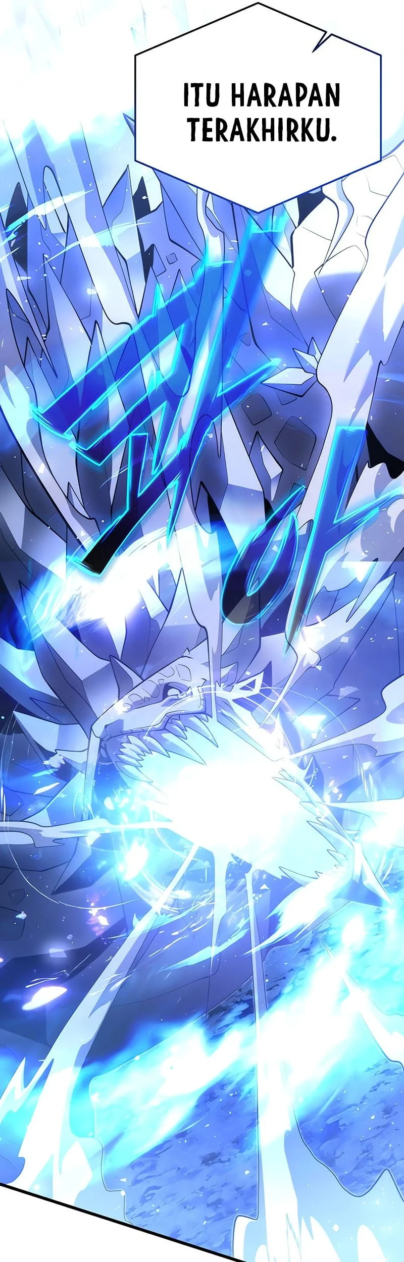 Terminally-Ill Genius Dark Knight Chapter 138 Gambar 81