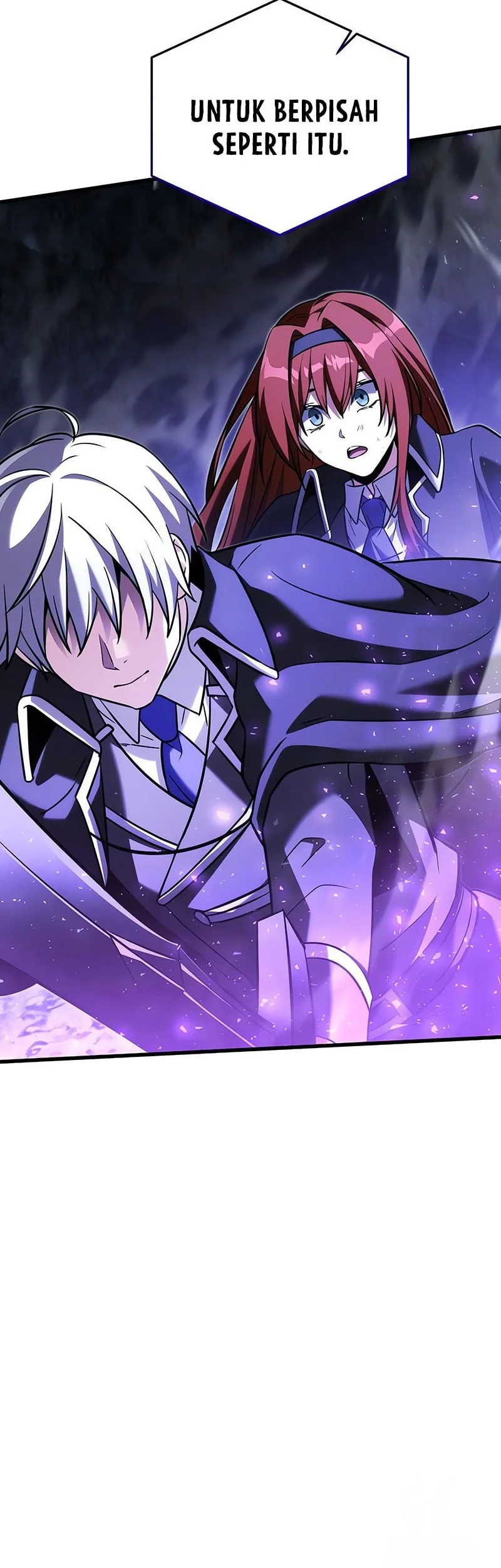 Terminally-Ill Genius Dark Knight Chapter 138 Gambar 84