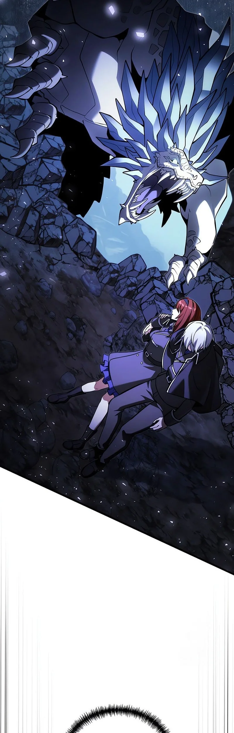 Terminally-Ill Genius Dark Knight Chapter 138 Gambar 3