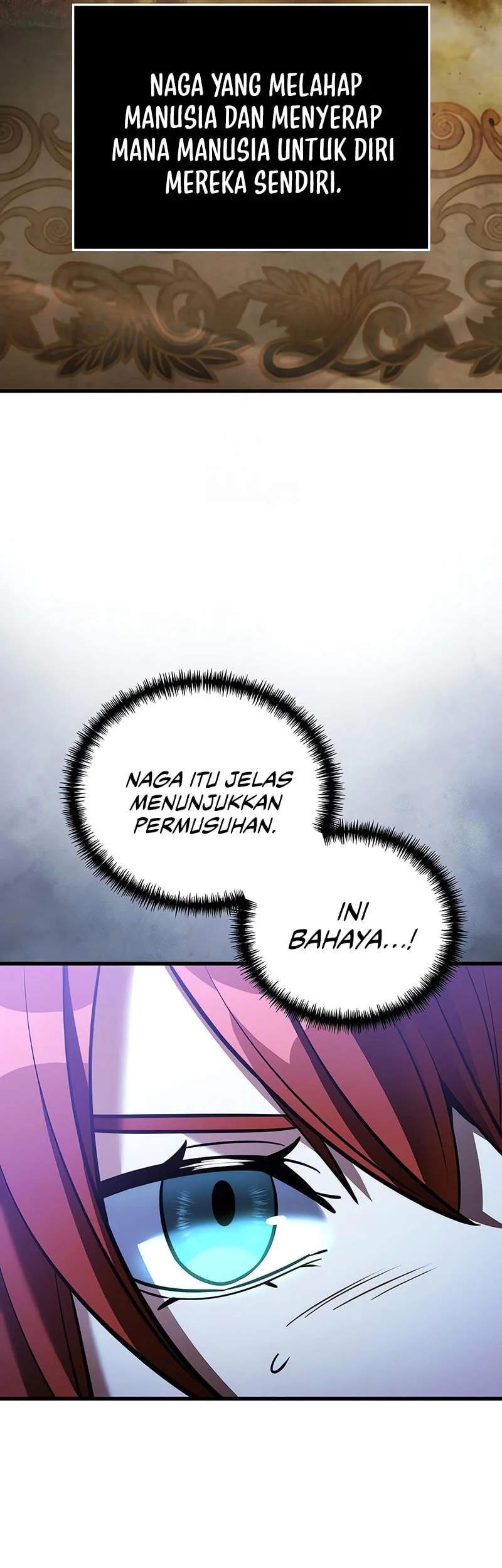 Terminally-Ill Genius Dark Knight Chapter 138 Gambar 6