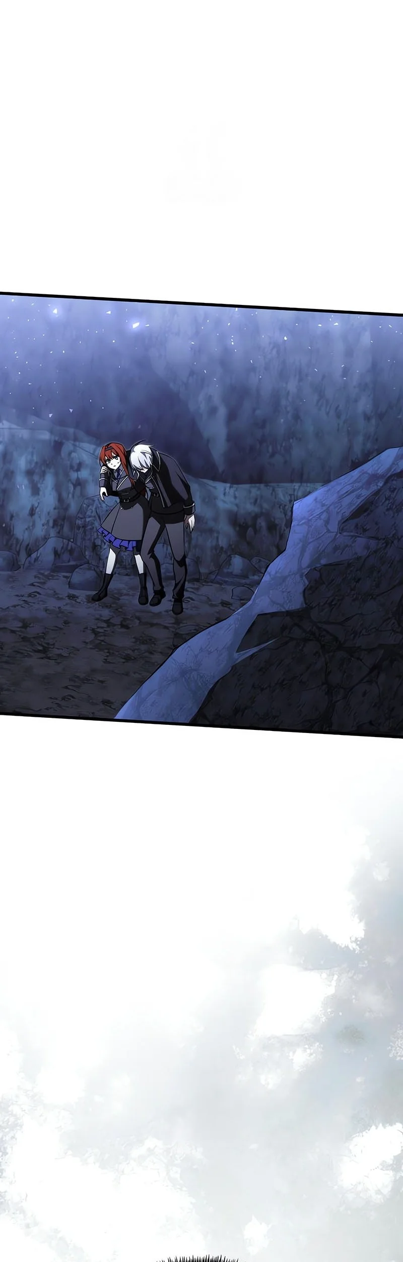 Terminally-Ill Genius Dark Knight Chapter 138 Gambar 7