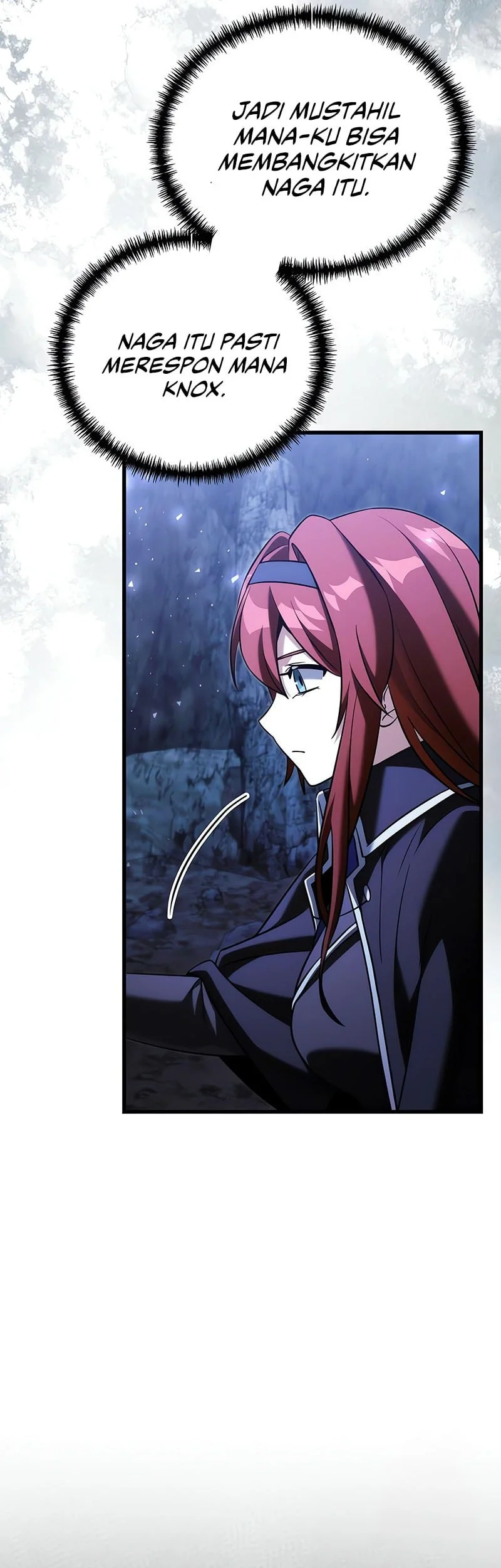 Terminally-Ill Genius Dark Knight Chapter 138 Gambar 10