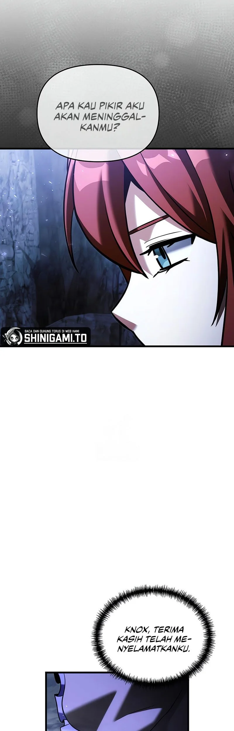 Terminally-Ill Genius Dark Knight Chapter 138 Gambar 11