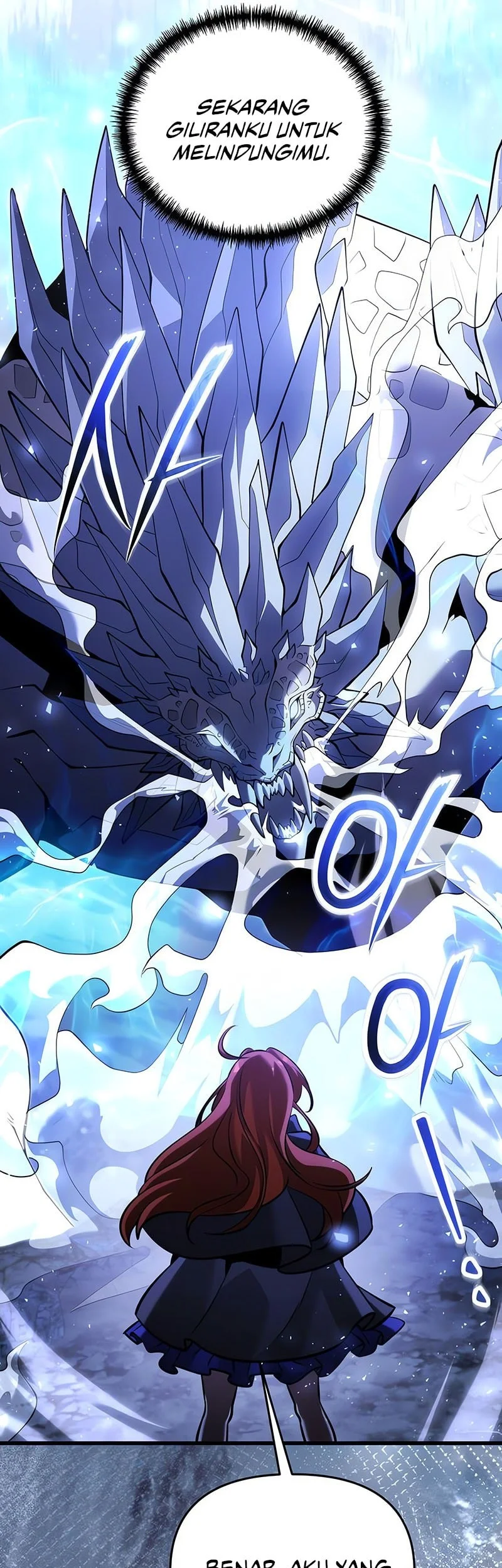 Terminally-Ill Genius Dark Knight Chapter 138 Gambar 13