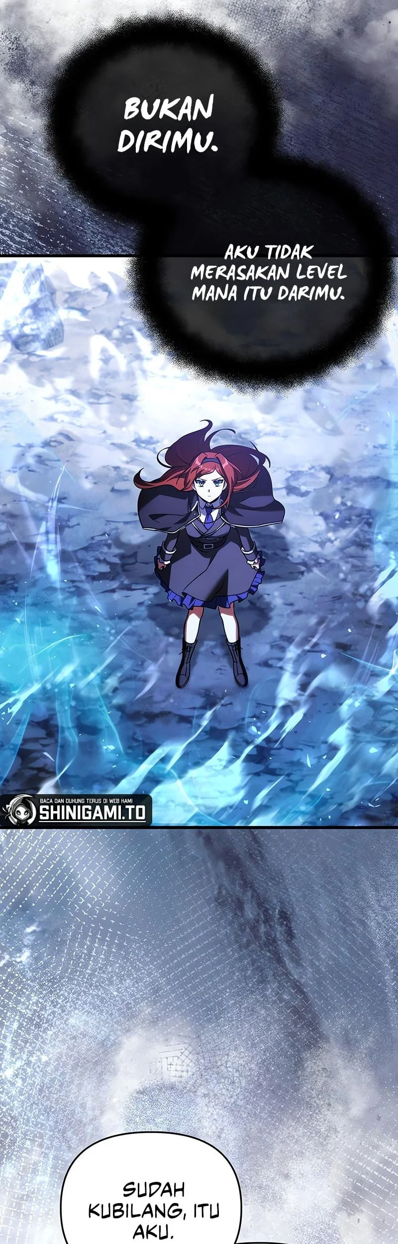 Terminally-Ill Genius Dark Knight Chapter 138 Gambar 15