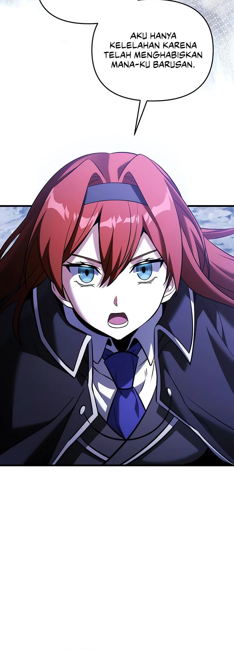 Terminally-Ill Genius Dark Knight Chapter 138 Gambar 16